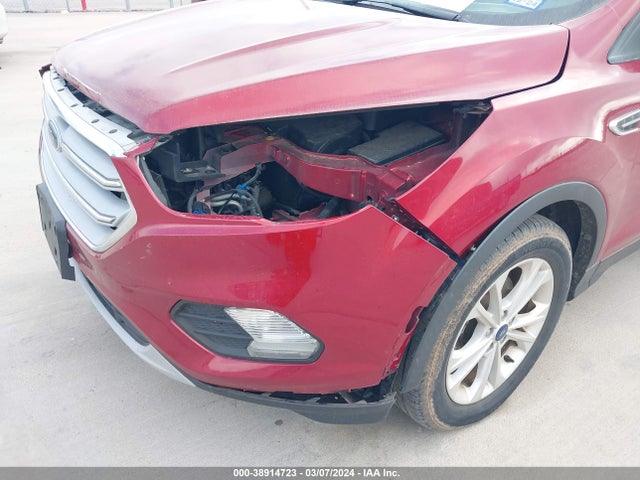 Ford ESCAPE SE 2018 1FMCU0GD4JUC06017 Image 6