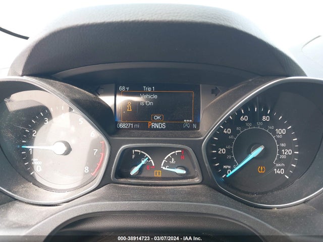 Ford ESCAPE SE 2018 1FMCU0GD4JUC06017 Image 7