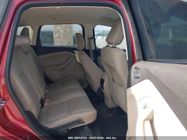 Ford ESCAPE SE 2018 1FMCU0GD4JUC06017 Image 8
