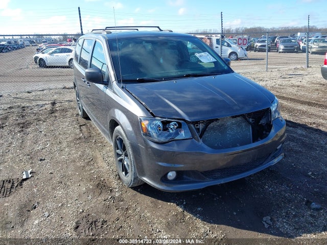 Dodge Grand Caravan Gt 2019 2C4RDGEG5KR743224 Image 1