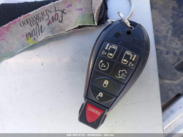 Dodge Grand Caravan Gt 2019 2C4RDGEG5KR743224 Image 11