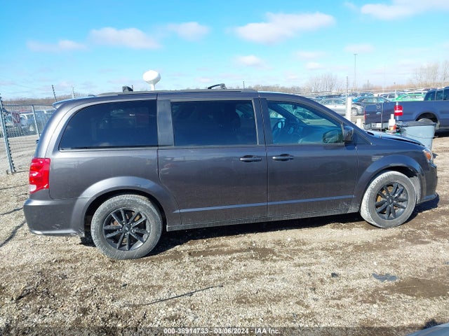 Dodge Grand Caravan Gt 2019 2C4RDGEG5KR743224 Image 13