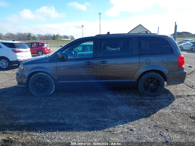 Dodge Grand Caravan Gt 2019 2C4RDGEG5KR743224 Image 14