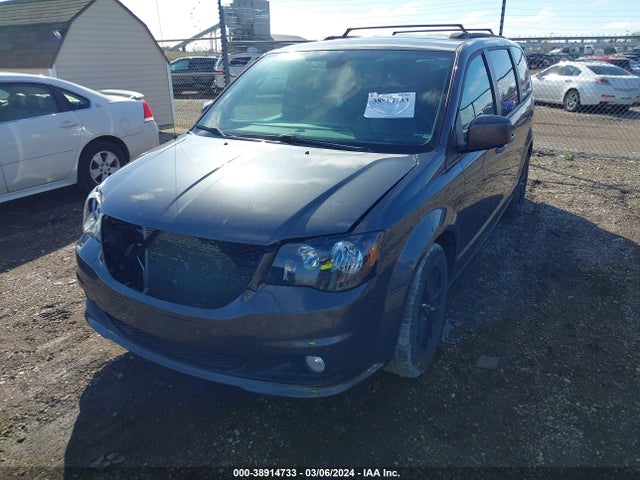 Dodge Grand Caravan Gt 2019 2C4RDGEG5KR743224 Image 2