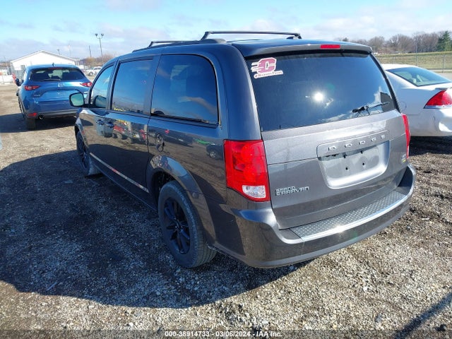 Dodge Grand Caravan Gt 2019 2C4RDGEG5KR743224 Image 3