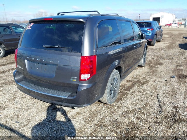 Dodge Grand Caravan Gt 2019 2C4RDGEG5KR743224 Image 4
