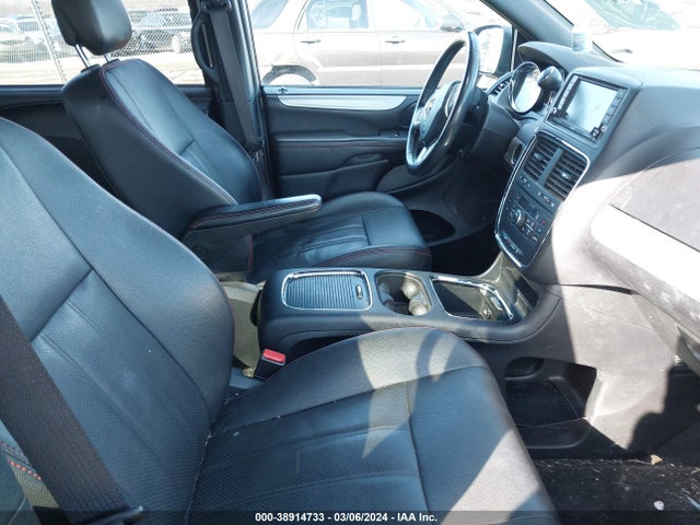Dodge Grand Caravan Gt 2019 2C4RDGEG5KR743224 Image 5