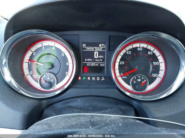 Dodge Grand Caravan Gt 2019 2C4RDGEG5KR743224 Image 7