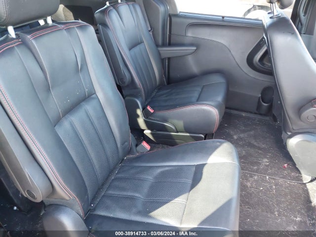 Dodge Grand Caravan Gt 2019 2C4RDGEG5KR743224 Image 8