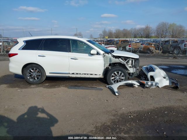 5N1AL0MN6FC533118 Infiniti QX60