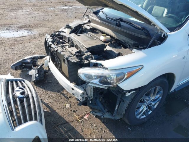 5N1AL0MN6FC533118 Infiniti QX60