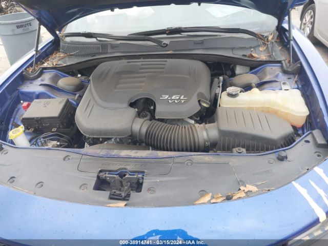 2C3CDXHG1MH633527 Dodge Charger Gt Rwd