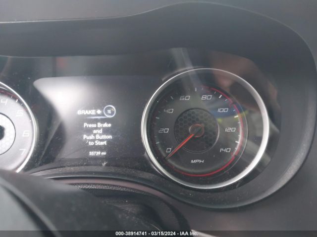 2C3CDXHG1MH633527 Dodge Charger Gt Rwd
