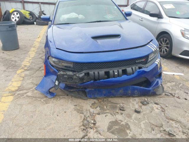 2C3CDXHG1MH633527 Dodge Charger Gt Rwd