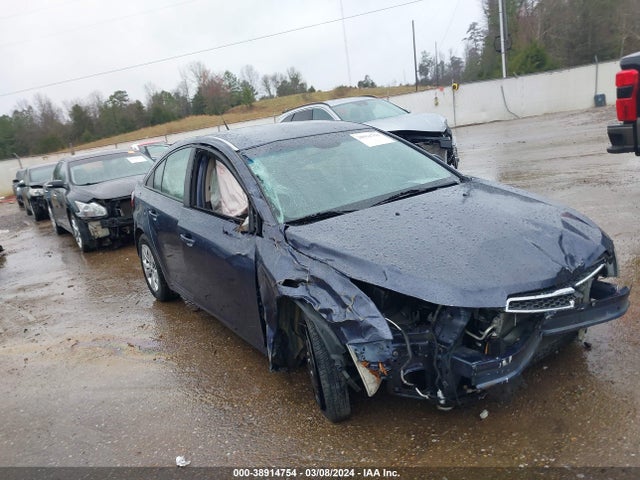 2014 1G1PA5SH8E7233577 main image
