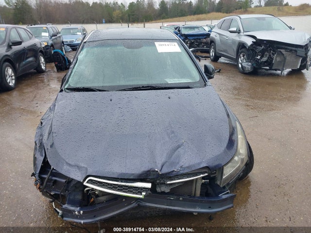 Chevrolet Cruze Ls Auto 2014 1G1PA5SH8E7233577 Image 12