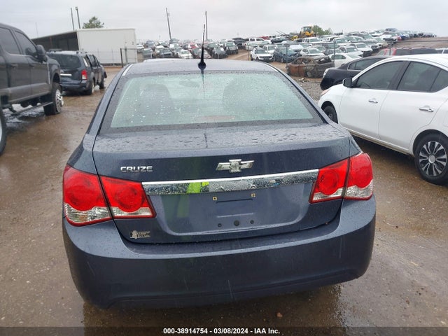 Chevrolet Cruze Ls Auto 2014 1G1PA5SH8E7233577 Image 16