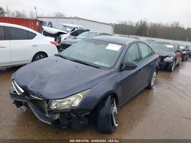Chevrolet Cruze Ls Auto 2014 1G1PA5SH8E7233577 Image 2