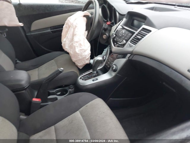 Chevrolet Cruze Ls Auto 2014 1G1PA5SH8E7233577 Image 5