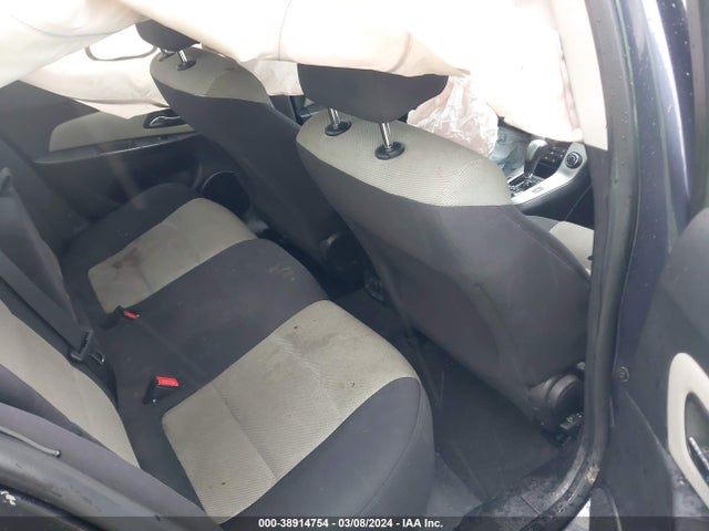 Chevrolet Cruze Ls Auto 2014 1G1PA5SH8E7233577 Image 8