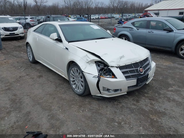 38914755 :رقم المزاد ، 1G6DL1ED8B0115686 vin ، 2011 Cadillac Cts Performance مزاد بيع