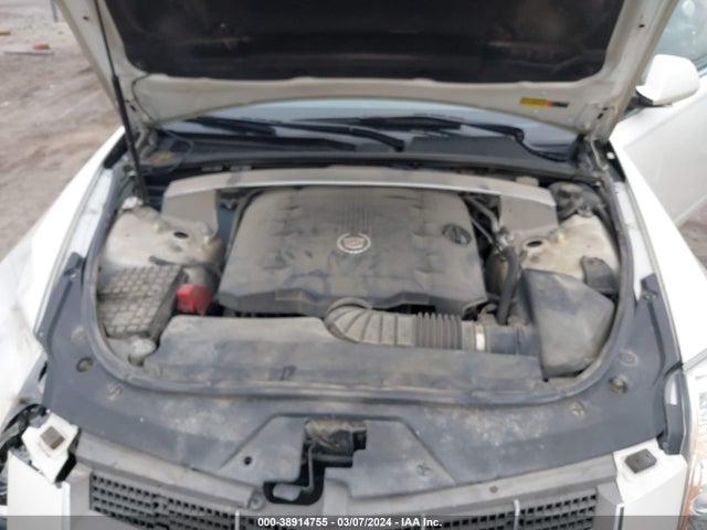 38914755 :رقم المزاد ، 1G6DL1ED8B0115686 vin ، 2011 Cadillac Cts Performance مزاد بيع