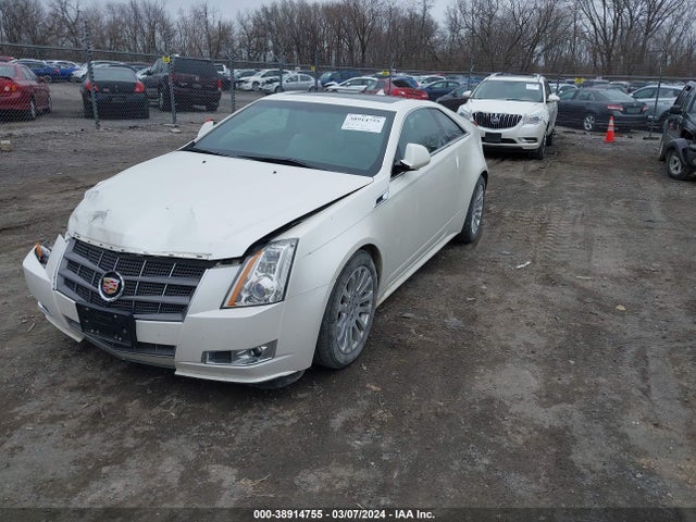 38914755 :رقم المزاد ، 1G6DL1ED8B0115686 vin ، 2011 Cadillac Cts Performance مزاد بيع