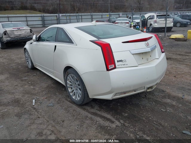 38914755 :رقم المزاد ، 1G6DL1ED8B0115686 vin ، 2011 Cadillac Cts Performance مزاد بيع