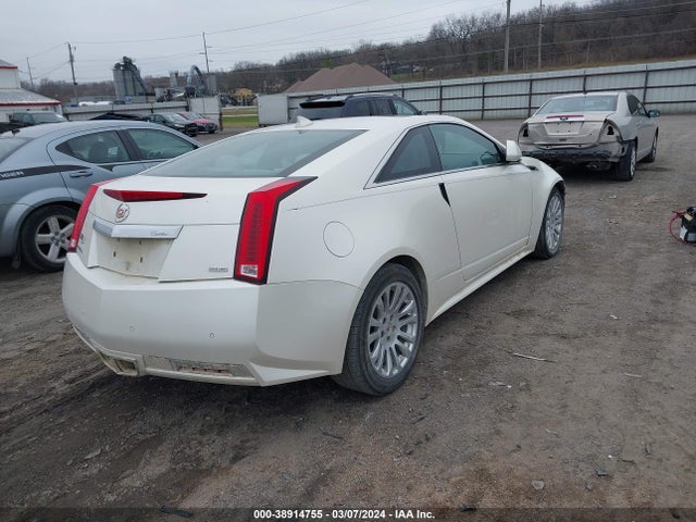 38914755 :رقم المزاد ، 1G6DL1ED8B0115686 vin ، 2011 Cadillac Cts Performance مزاد بيع
