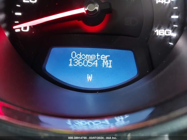 38914755 :رقم المزاد ، 1G6DL1ED8B0115686 vin ، 2011 Cadillac Cts Performance مزاد بيع