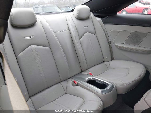 38914755 :رقم المزاد ، 1G6DL1ED8B0115686 vin ، 2011 Cadillac Cts Performance مزاد بيع