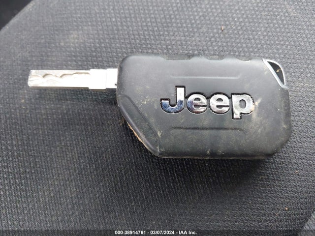 1C6HJTAGXPL504066 Jeep Gladiator Sport S 4x4