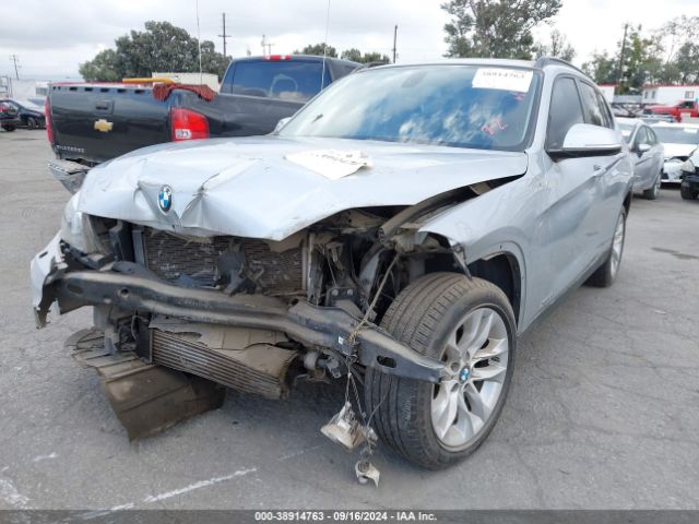 WBAVL1C52FVY33057 BMW X1 Xdrive28i