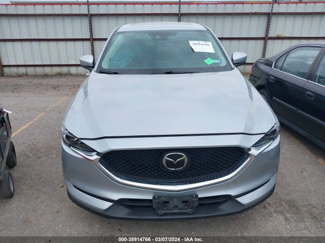 Mazda Cx-5 Grand Touring 2018 JM3KFADM4J0357751 Image 12