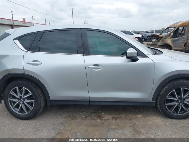 Mazda Cx-5 Grand Touring 2018 JM3KFADM4J0357751 Image 13