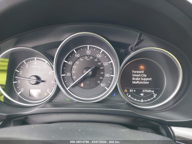 Mazda Cx-5 Grand Touring 2018 JM3KFADM4J0357751 Image 7
