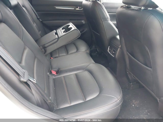 Mazda Cx-5 Grand Touring 2018 JM3KFADM4J0357751 Image 8