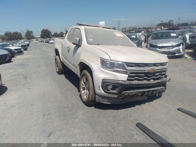 Chevrolet Colorado 4wd  Long Box Lt 2022 1GCHTCEA0N1249378 Image 1