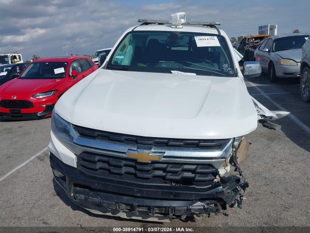 Chevrolet Colorado 4wd  Long Box Lt 2022 1GCHTCEA0N1249378 Image 12