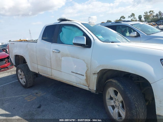 Chevrolet Colorado 4wd  Long Box Lt 2022 1GCHTCEA0N1249378 Image 13