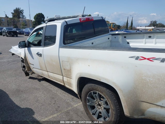 Chevrolet Colorado 4wd  Long Box Lt 2022 1GCHTCEA0N1249378 Image 14