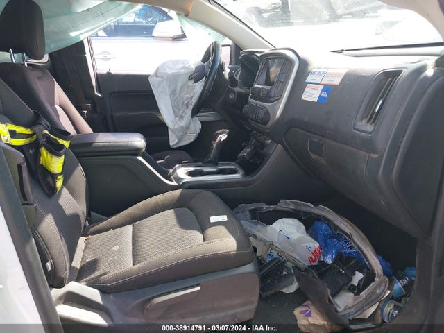 Chevrolet Colorado 4wd  Long Box Lt 2022 1GCHTCEA0N1249378 Image 5