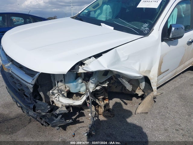 Chevrolet Colorado 4wd  Long Box Lt 2022 1GCHTCEA0N1249378 Image 6
