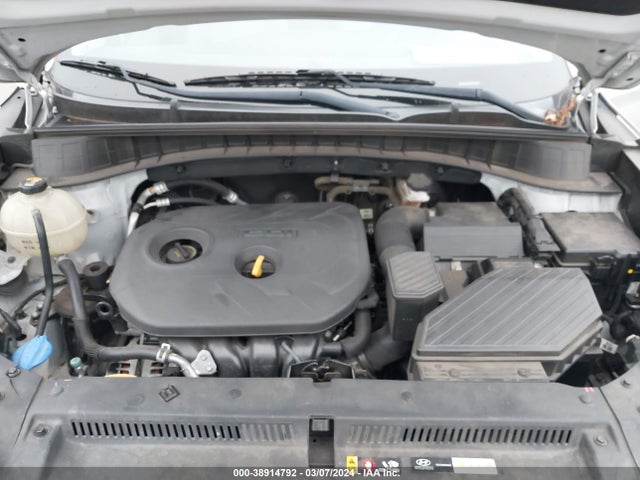 Hyundai TUCSON SE 2017 KM8J23A48HU394655 Image 10