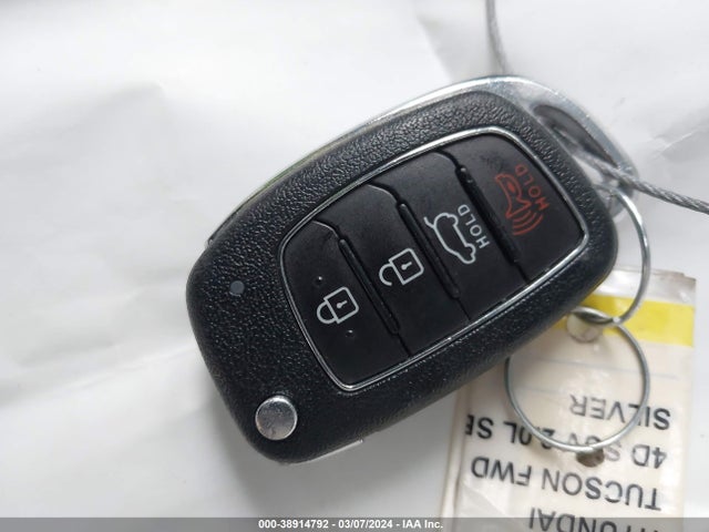 Hyundai TUCSON SE 2017 KM8J23A48HU394655 Image 11