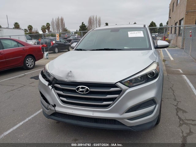 Hyundai TUCSON SE 2017 KM8J23A48HU394655 Image 12