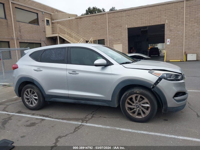 Hyundai TUCSON SE 2017 KM8J23A48HU394655 Image 13
