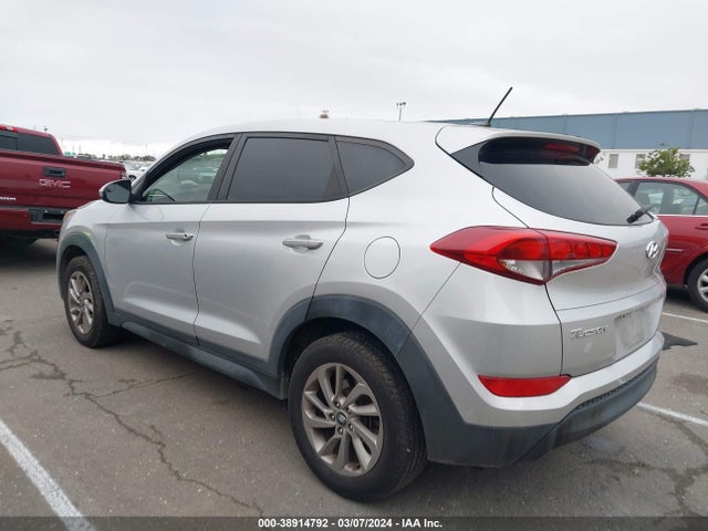 Hyundai TUCSON SE 2017 KM8J23A48HU394655 Image 14
