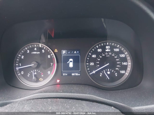 Hyundai TUCSON SE 2017 KM8J23A48HU394655 Image 7