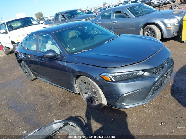 Honda Civic Sport Touring 2022 19XFL1H81NE007281 главное изображение